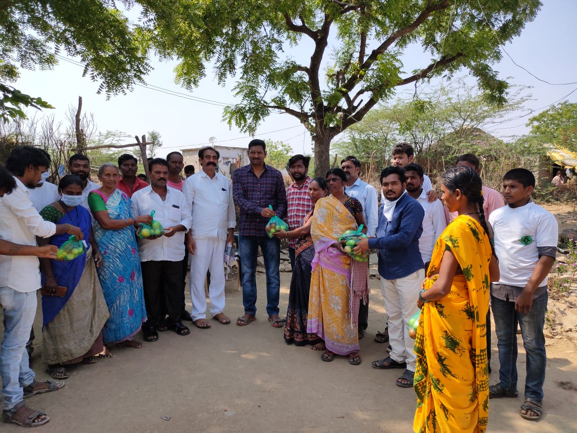 Food Distribution
