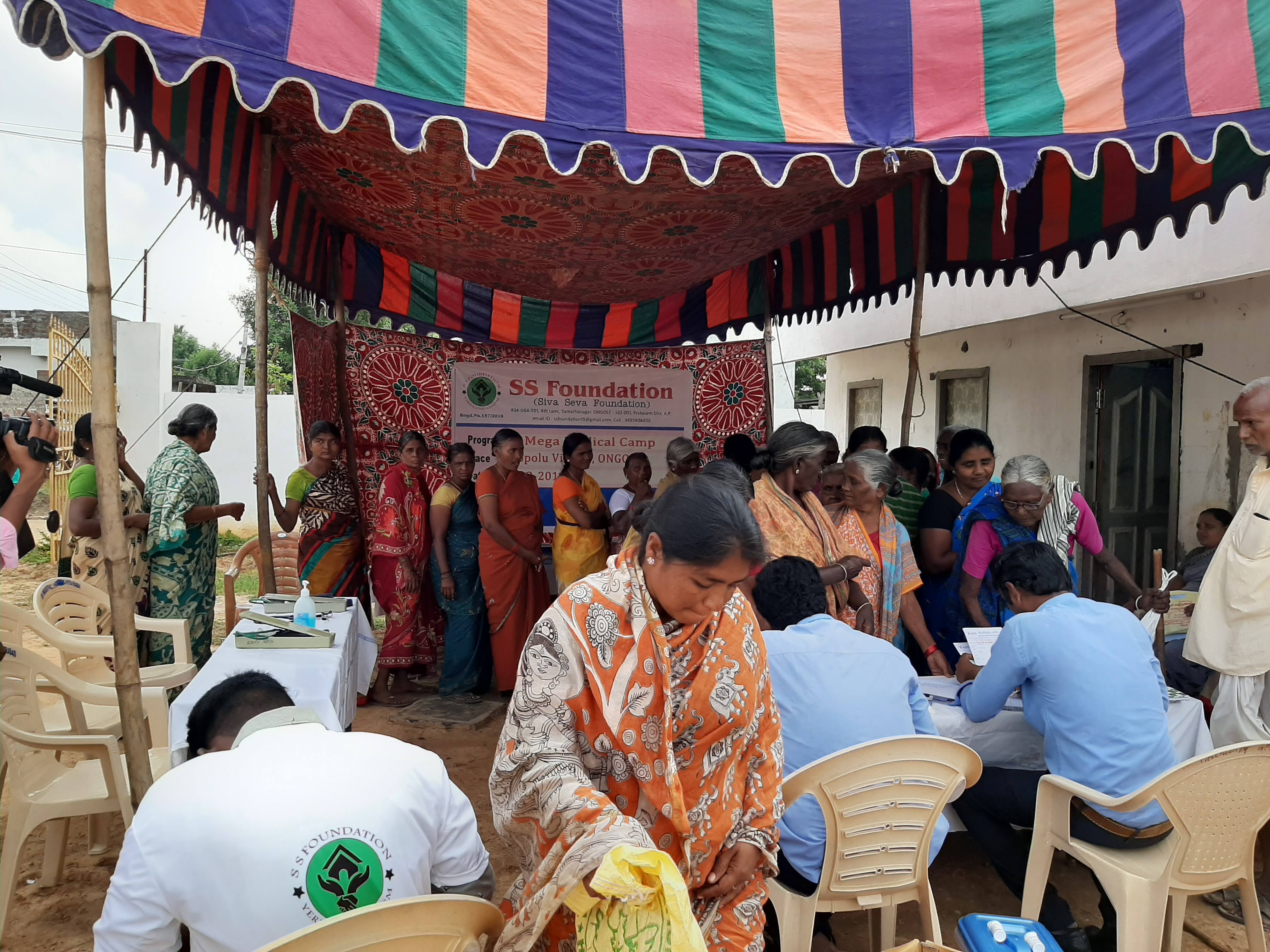 Medical camps