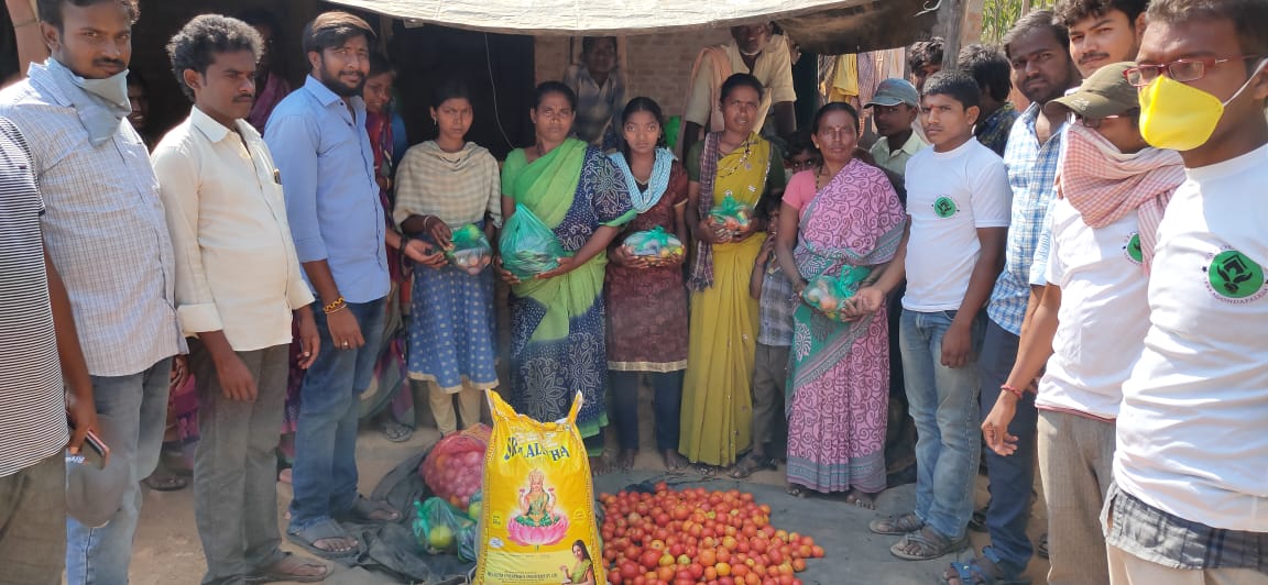 Food Distribution