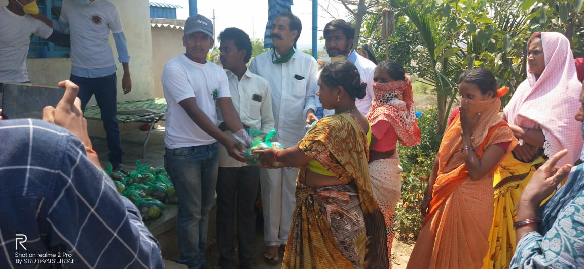 Food Distribution