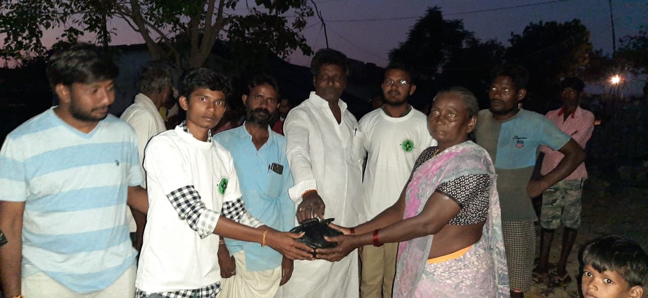 Food Distribution