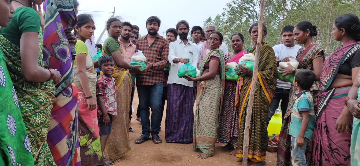 Food Distribution