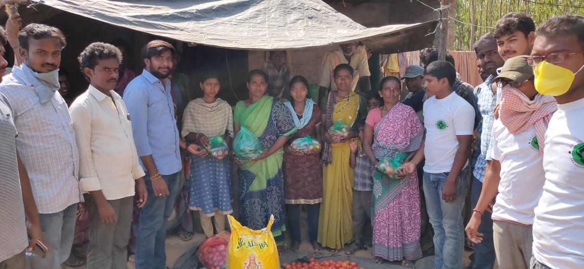 Food Distribution