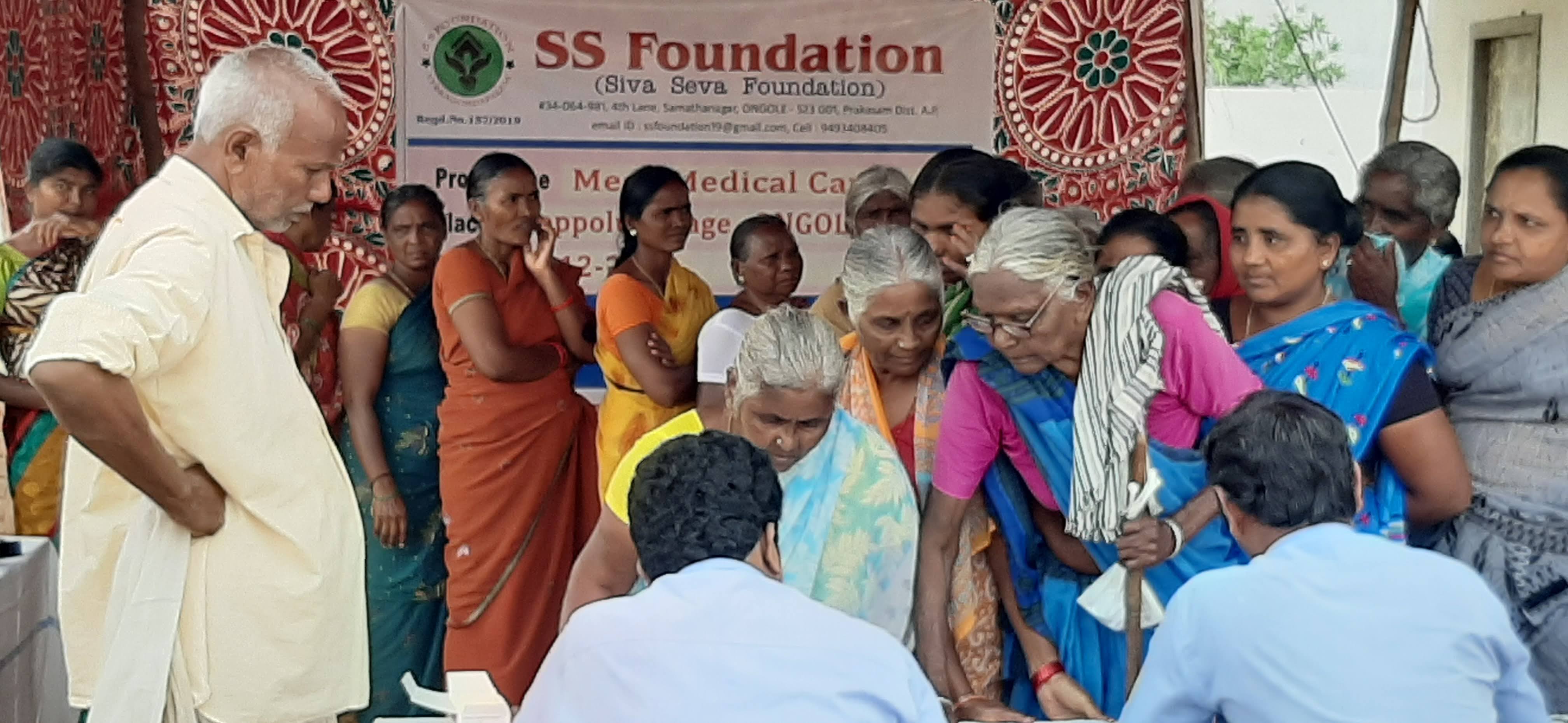 Medical camps