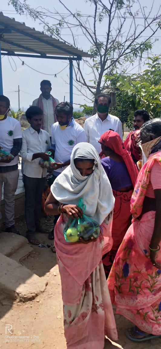 Food Distribution