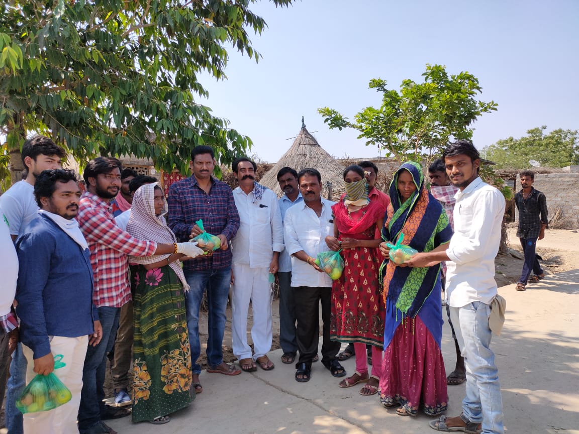Food Distribution