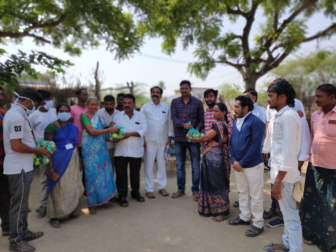 Food Distribution