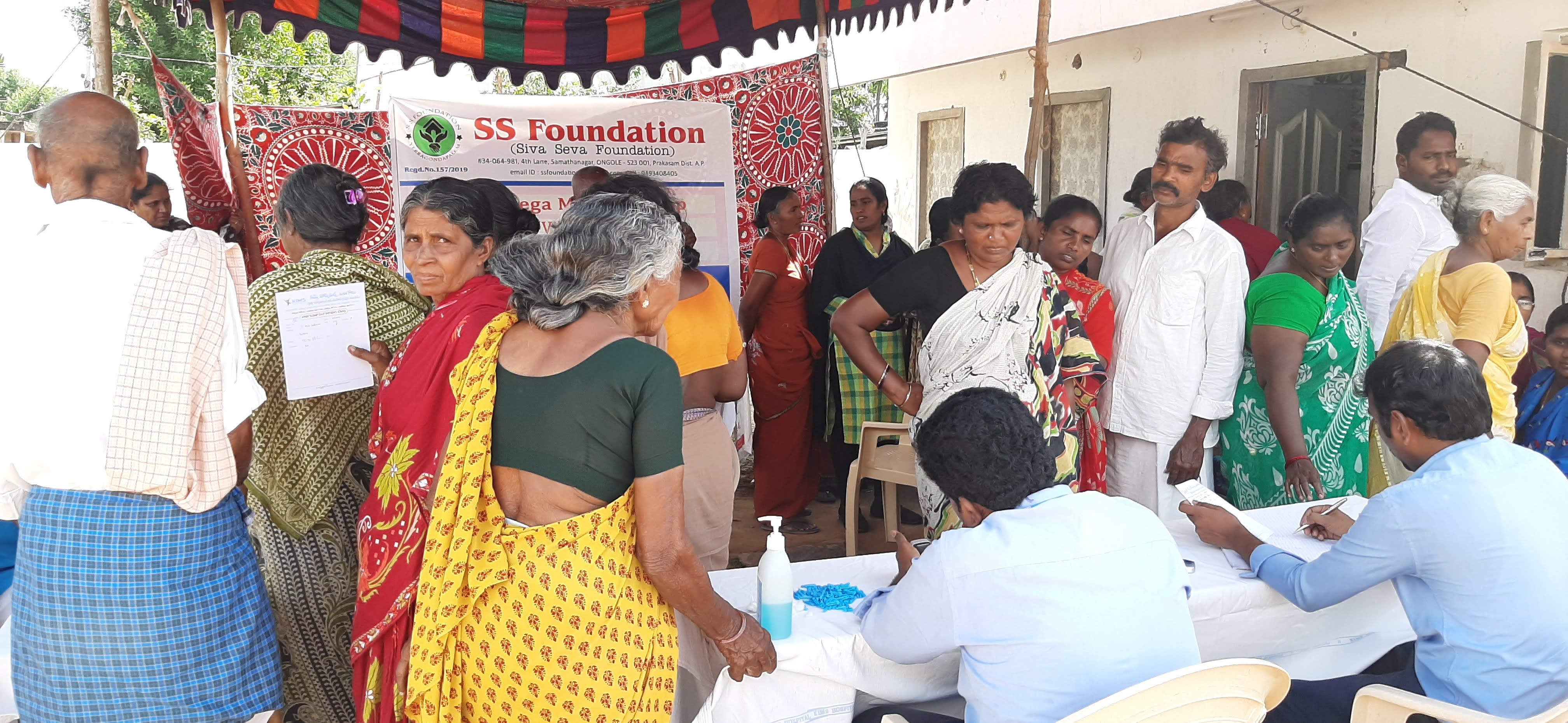 Medical camps