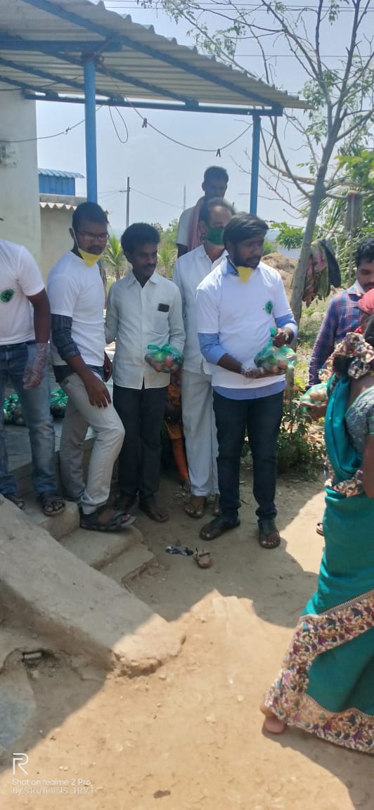 Food Distribution