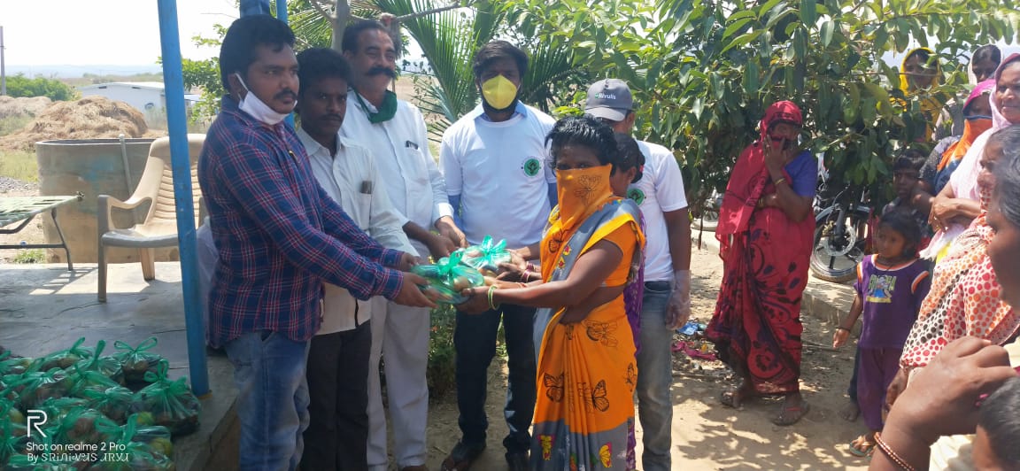 Food Distribution
