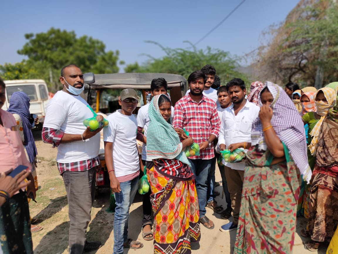 SS Foundation community work preview
