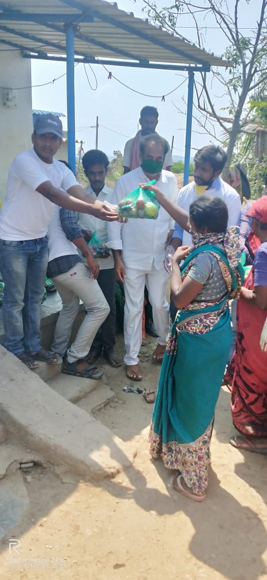 Food Distribution