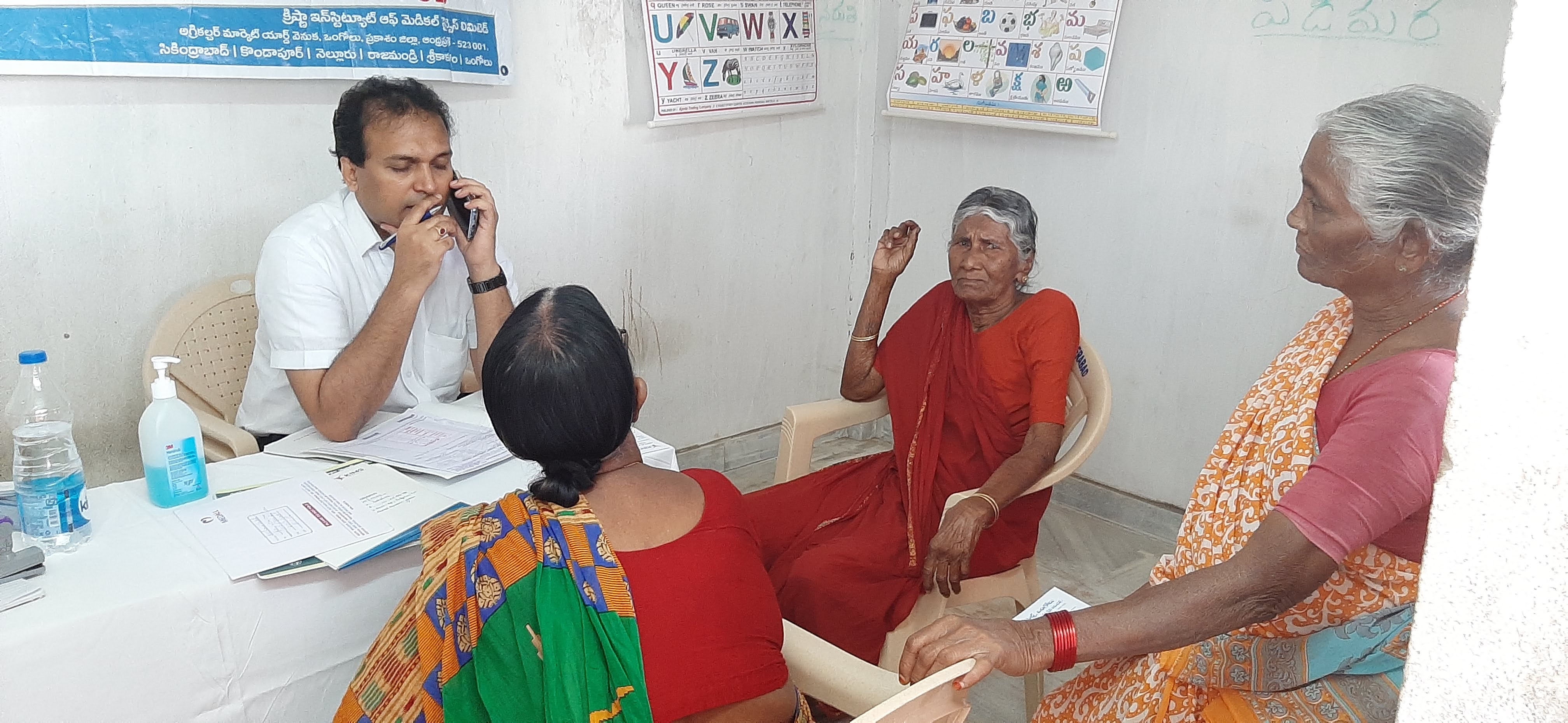 Medical camps