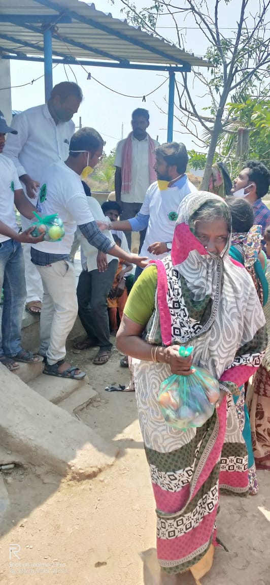 Food Distribution
