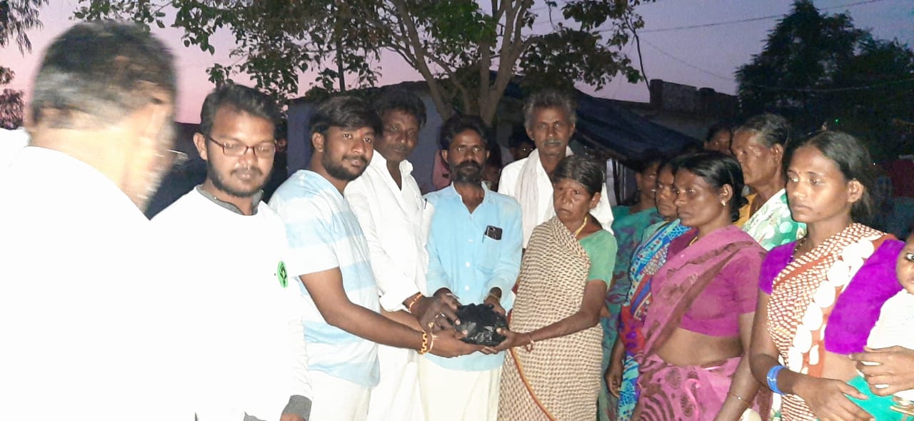 Food Distribution