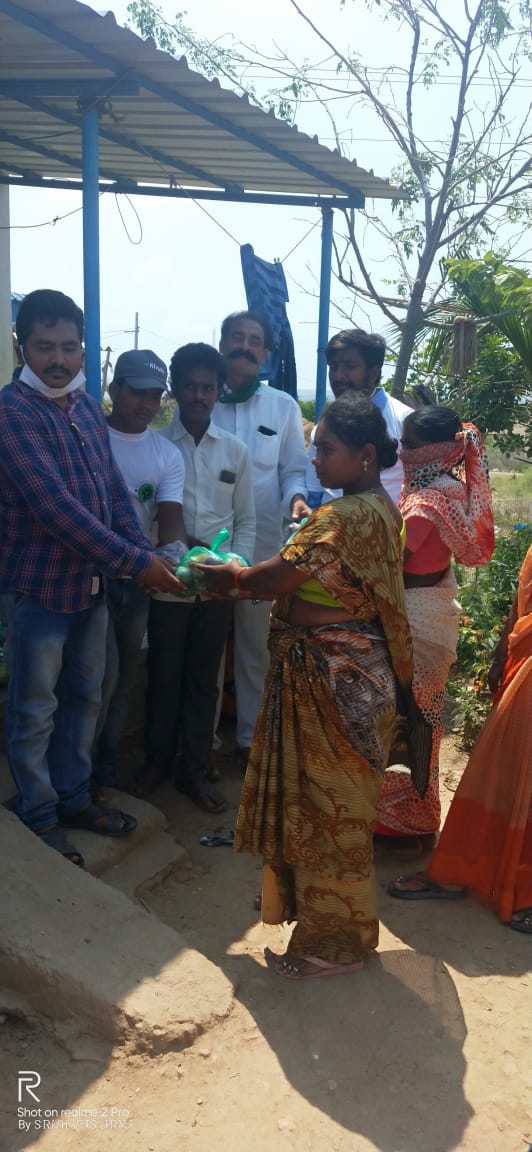 Food Distribution