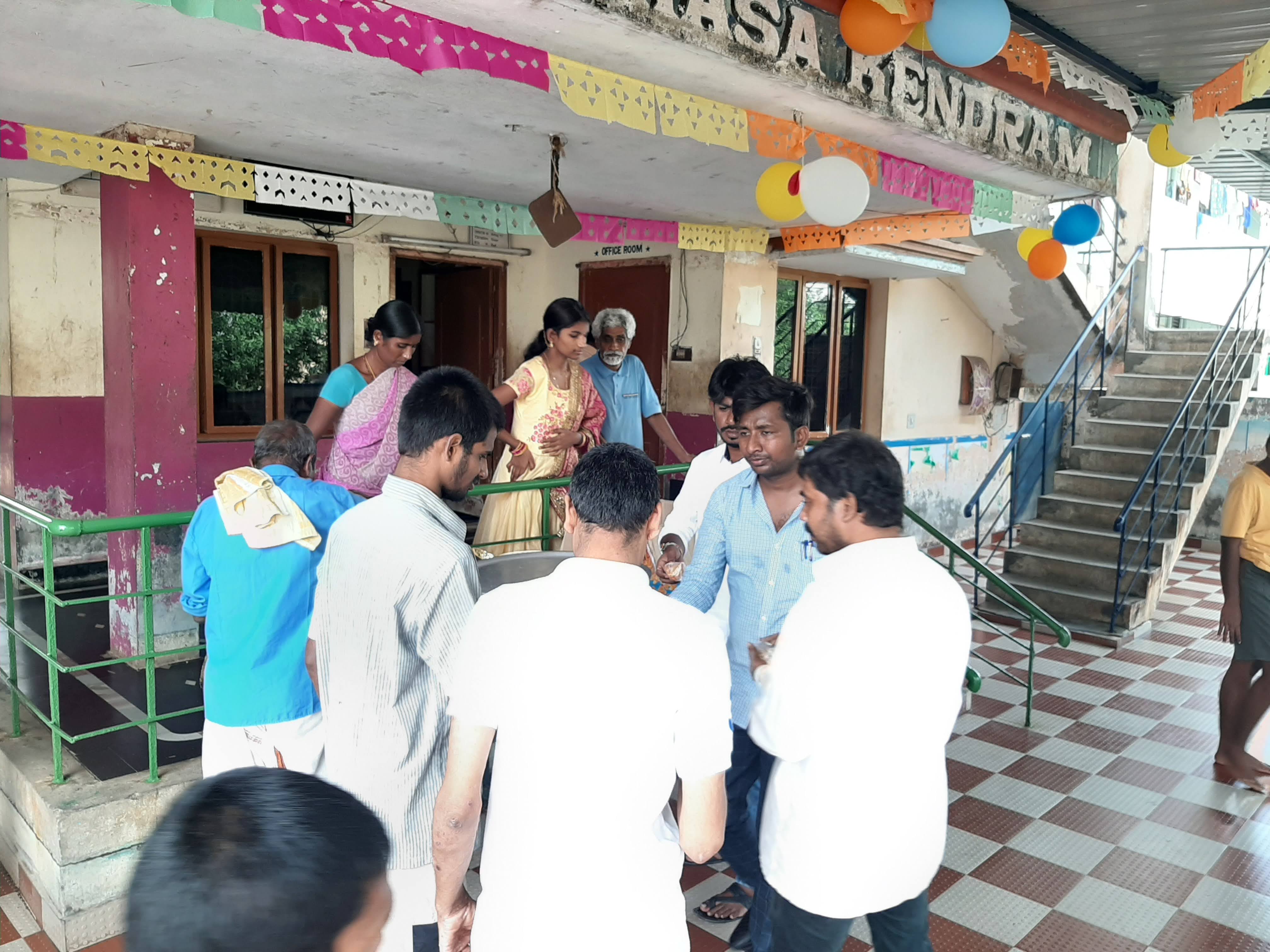 Food Distribution