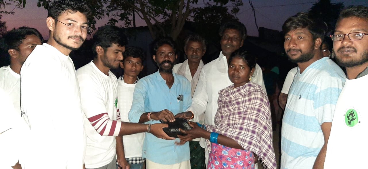 Food Distribution
