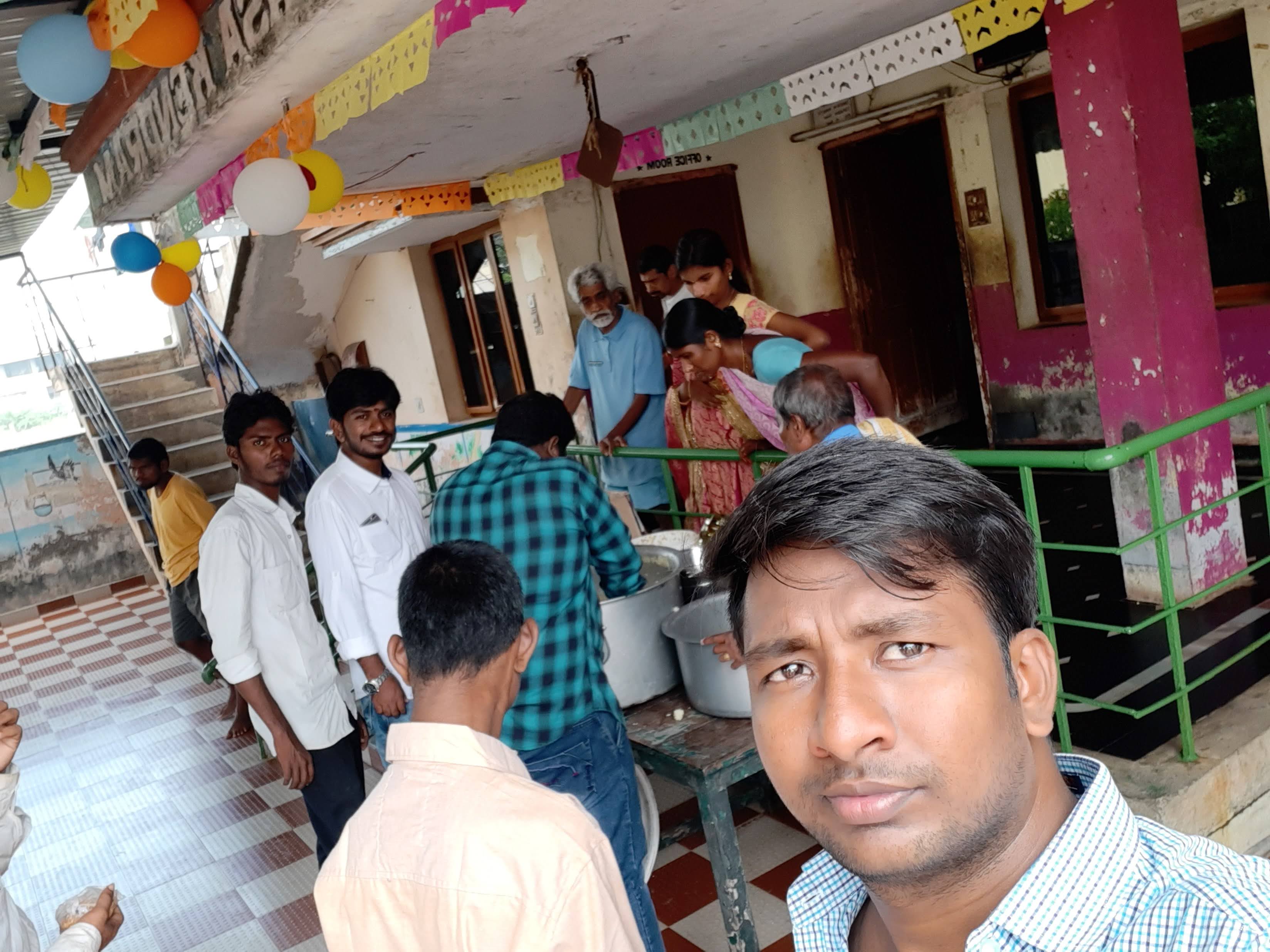 Food Distribution