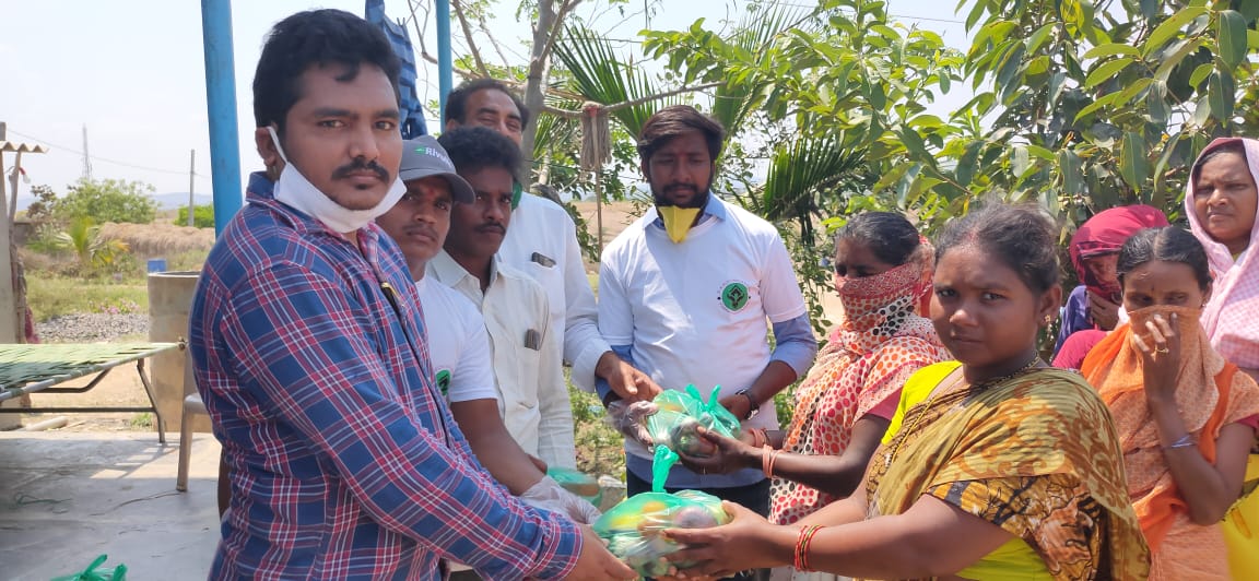 Food Distribution