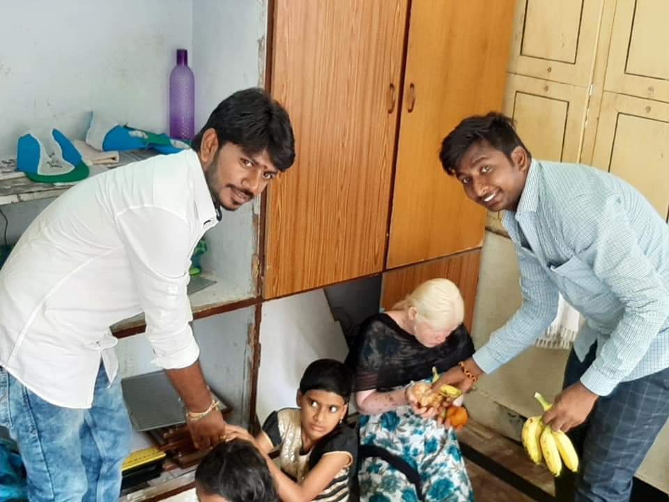 Food Distribution